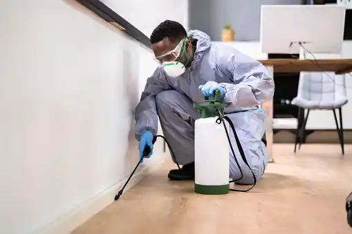 pest control McConnells Trace